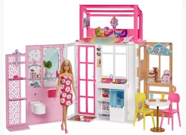 Домик Mattel Barbie HCD48