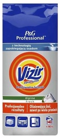Стиральный порошок Vizir Regular Alpine Fresh, 9.1 кг