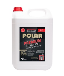 Антифриз Polar, 5 l