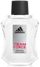 Pēc skūšanās losjons Adidas Team Force, 100 ml