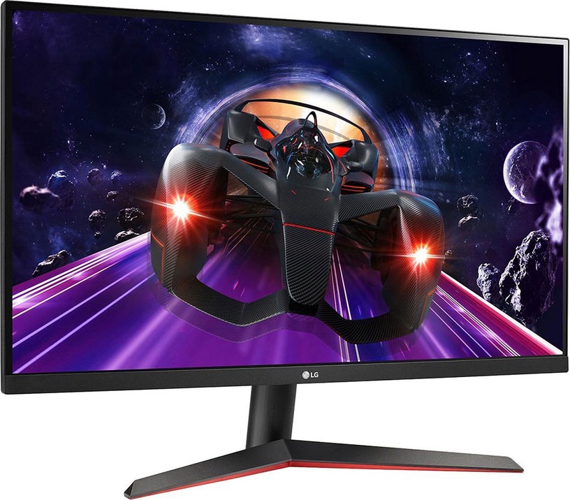 Monitors LG 27MP60GP-B, 27", 1 ms