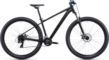 Велосипед горный Cube Access WS, 27.5 ″, 14" рама, синий/черный