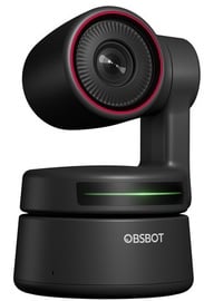 Интернет-камера OBSBOT Tiny 4K AI, черный