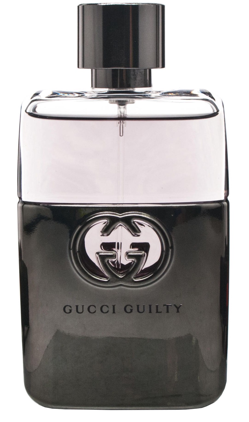 Tualetes ūdens Gucci Guilty Homme Edt, 50 ml