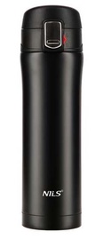 Termoss Nils Camp NCB10, 0.5 l, melna