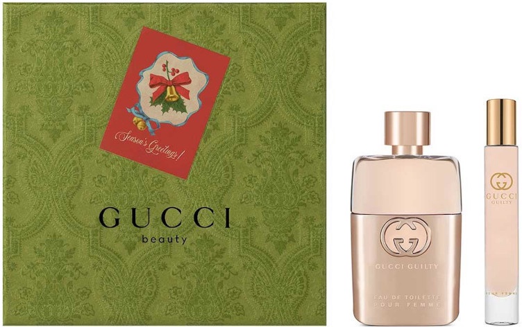 Подарочные комплекты для женщин Gucci Guilty Pour Femme, женские