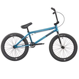 Велосипед bmx Mankind Sureshot, 20 ″, 21" (52.07 cm) рама, синий