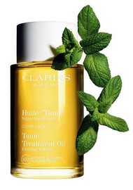 Ķermeņa eļļa Clarins Tonic Treatment Oil, 100 ml