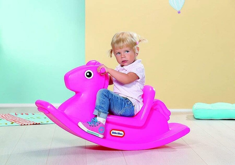 Šūpuļzirdziņš Little Tikes Rocking Horse 173943E, plastmasa