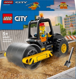 Konstruktor LEGO® City Ehitus Aururull 60401