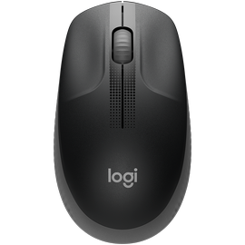 Datorpele Logitech M190, pelēka