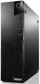 Стационарный компьютер Lenovo ThinkCentre M83 SFF RM26475P4, oбновленный Intel® Core™ i5-4460, AMD Radeon R5 340, 16 GB, 1240 GB