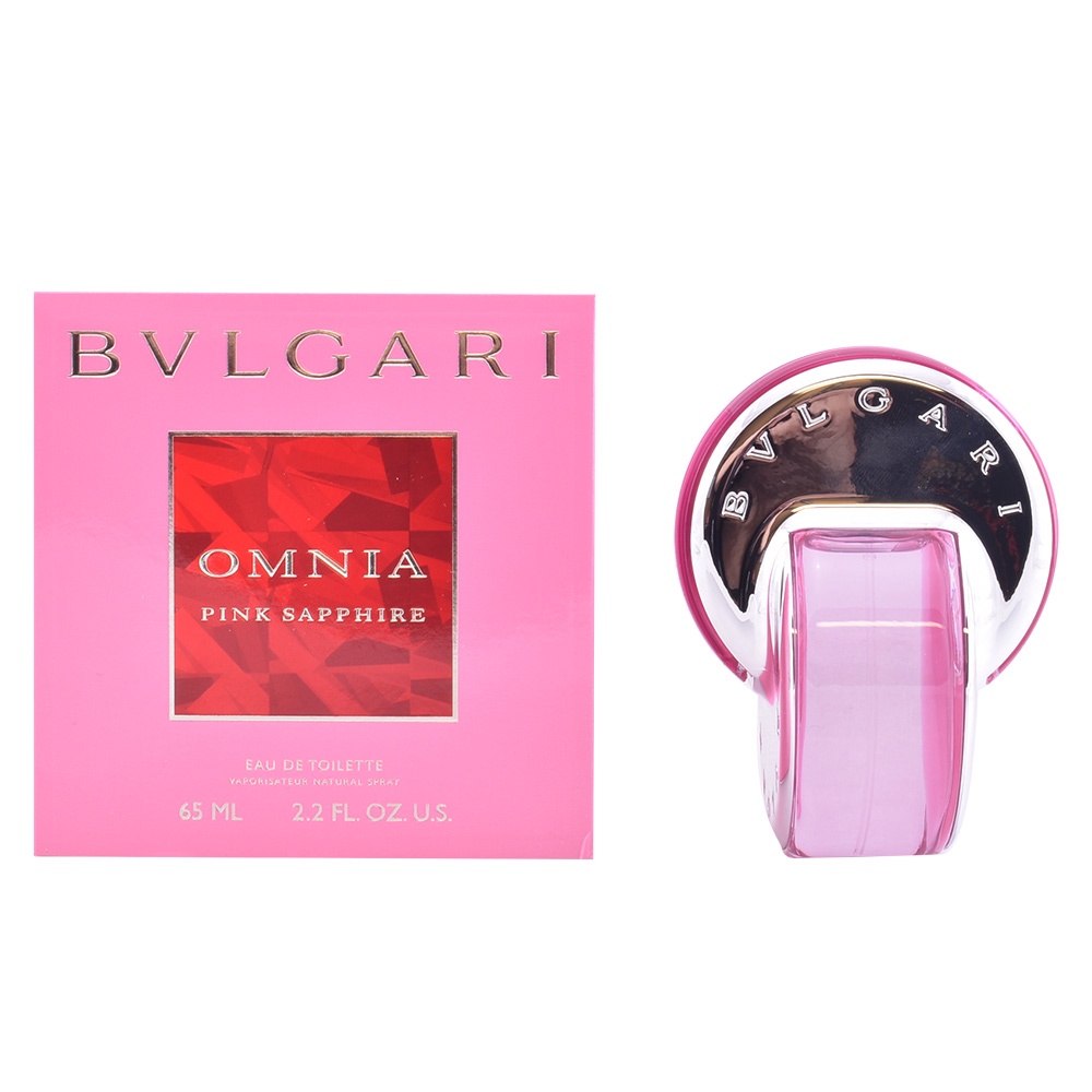 bvlgari pink sapphire