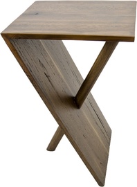 Kohvilaud Kalune Design Itagi, tamm, 50 cm x 50 cm x 76 cm