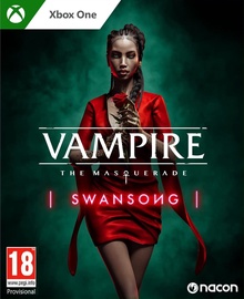 Xbox One spēle Nacon Vampire: The Masquerade Swansong
