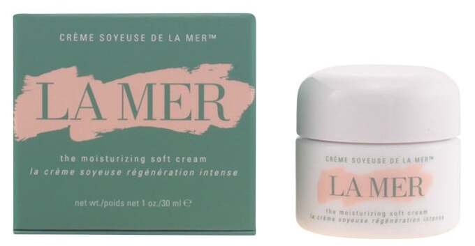 Näokreem naistele La Mer The Moisturizing Soft, 30 ml