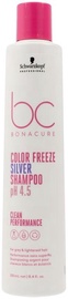 Šampoon Schwarzkopf BC Color Freeze, 250 ml