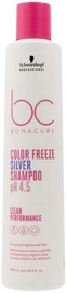 Šampūnas Schwarzkopf BC Color Freeze, 250 ml