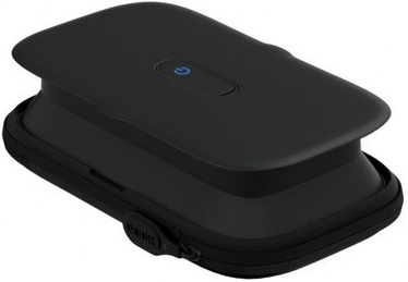 Piederumi Homedics SAN-PH100BK UV-Clean Phone Sanitizer, melna