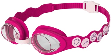 Peldēšanas brilles Speedo Sea Squad Spot 08-382-14642, rozā