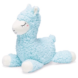 Игрушка для собаки Karlie Alpaca Fuzzy 522730, 20 см, синий, 20 см