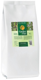 Päevalilleseemned Garden&Fun GF-12893, metslindudele, 15 kg