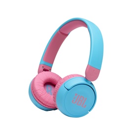 Juhtmeta kõrvaklapid kõrvapealsed/juhtmevabad JBL JR310BT Kids, sinine