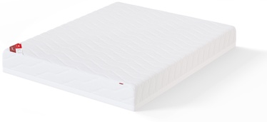 Матрас Sleepwell Red Pocket Plus Stretch White, 200 см x 160 см, средней жесткости