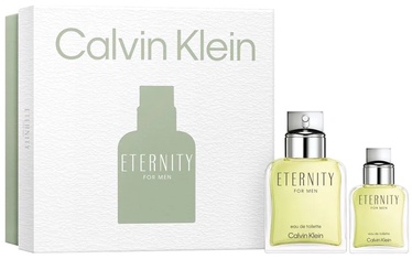Kinkekomplektid meestele Calvin Klein Eternity, meestele