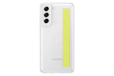 Futrālis Samsung, Galaxy S21 FE, balta