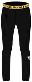 Термо-брюки Rossignol Bessi S RLKWU03-200, черный, S