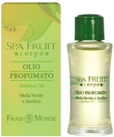 Ķermeņa eļļa Frais Monde Spa Fruit Green Apple and Amber, 10 ml