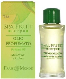 Масло для тела Frais Monde Spa Fruit Green Apple and Amber, 10 мл
