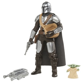 Rotaļlietu figūriņa Hasbro Star Wars Mega Mandalorian 615831, 29 cm