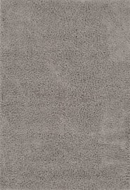 Ковер Oriental Weavers Lila Shag 520/LH4E, серый, 235 см x 160 см