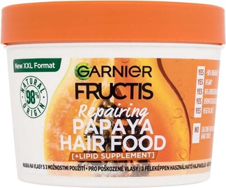Маска для волос Garnier Fructis Hair Food Papaya, 400 мл