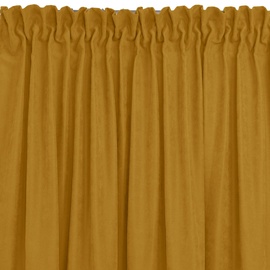 Öökardin Homede Milana, sinep, 140 cm x 245 cm