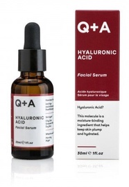 Serums sievietēm Q+A Hyaluronic Acid, 30 ml