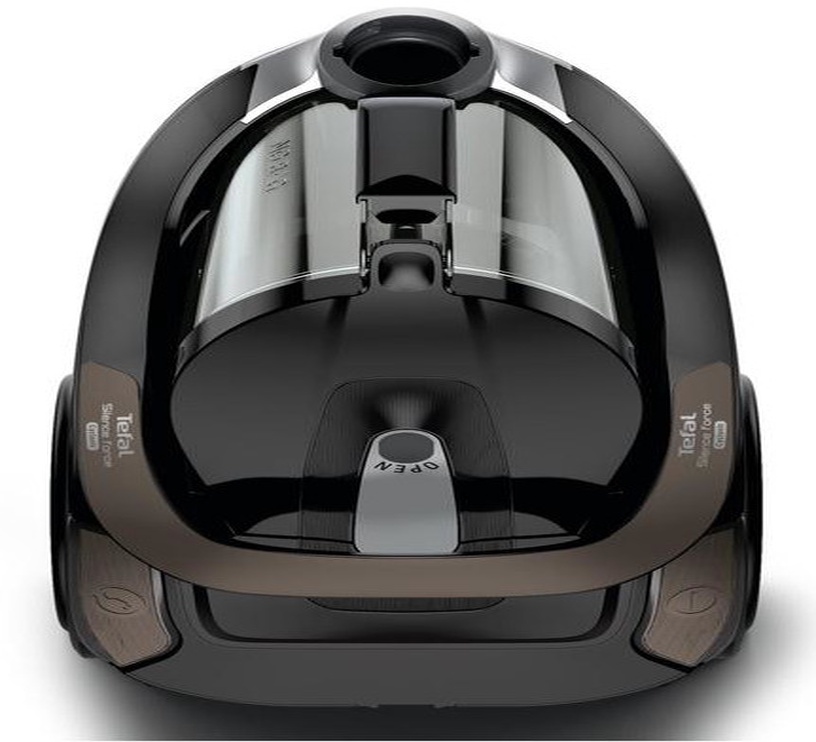 Dulkių siurblys Tefal TW7260EA Silence Force Cyclonic - Senukai.lt