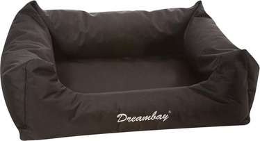 Guļvieta mājdzīvniekiem Karlie Dream, melna, M