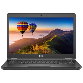 Sülearvuti Dell Latitude E5480 AB1307, Intel® Core™ i5-6300U, renew, 16 GB, 240 GB, 14 "