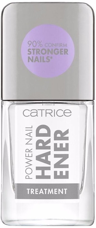 Nagu stiprināšanas līdzeklis Catrice Power Nail Hardener, 10.5 ml
