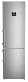Холодильник морозильник снизу Liebherr CBNsdc 5753 Prime BioFresh NoFrost
