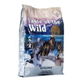 Sausā suņu barība Taste of the Wild, vistas gaļa, 12.2 kg