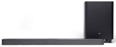 Soundbar sistēma JBL SOUNDBAR 5.1 ALEXA, melna