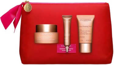 Sejas kopšanas līdzekļu komplekts sievietēm Clarins Extra Firming-Jour, 75 ml, sievietēm