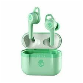 Беспроводные наушники Skullcandy Indy Evo S2IVW-N742 in-ear, зеленый