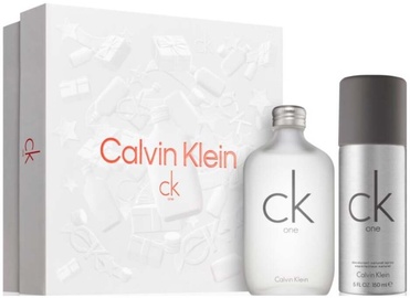 Komplekt meestele Calvin Klein CK One, universaalsed
