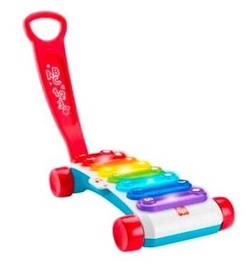 Ksüllofoon Fisher Price Giant Light Up Xylophone