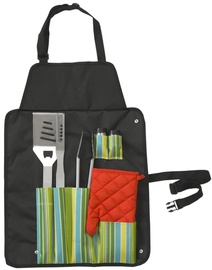 Grillitööriistade komplekt Cattara BBQ Tool Set 13107, 40 cm